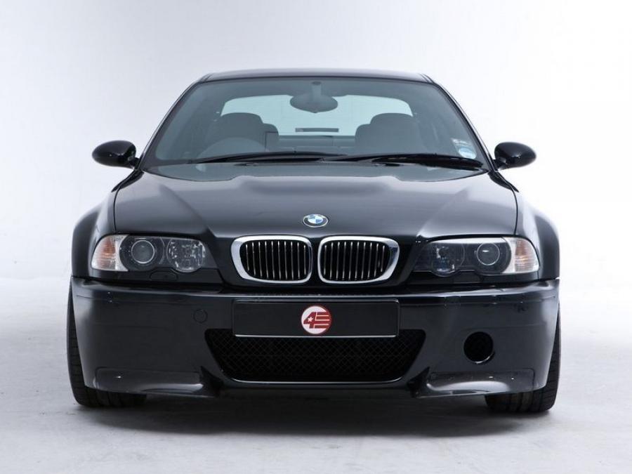 BMW M3 CSL Coupe 2003 года  (UK) (фото 28 из 29)